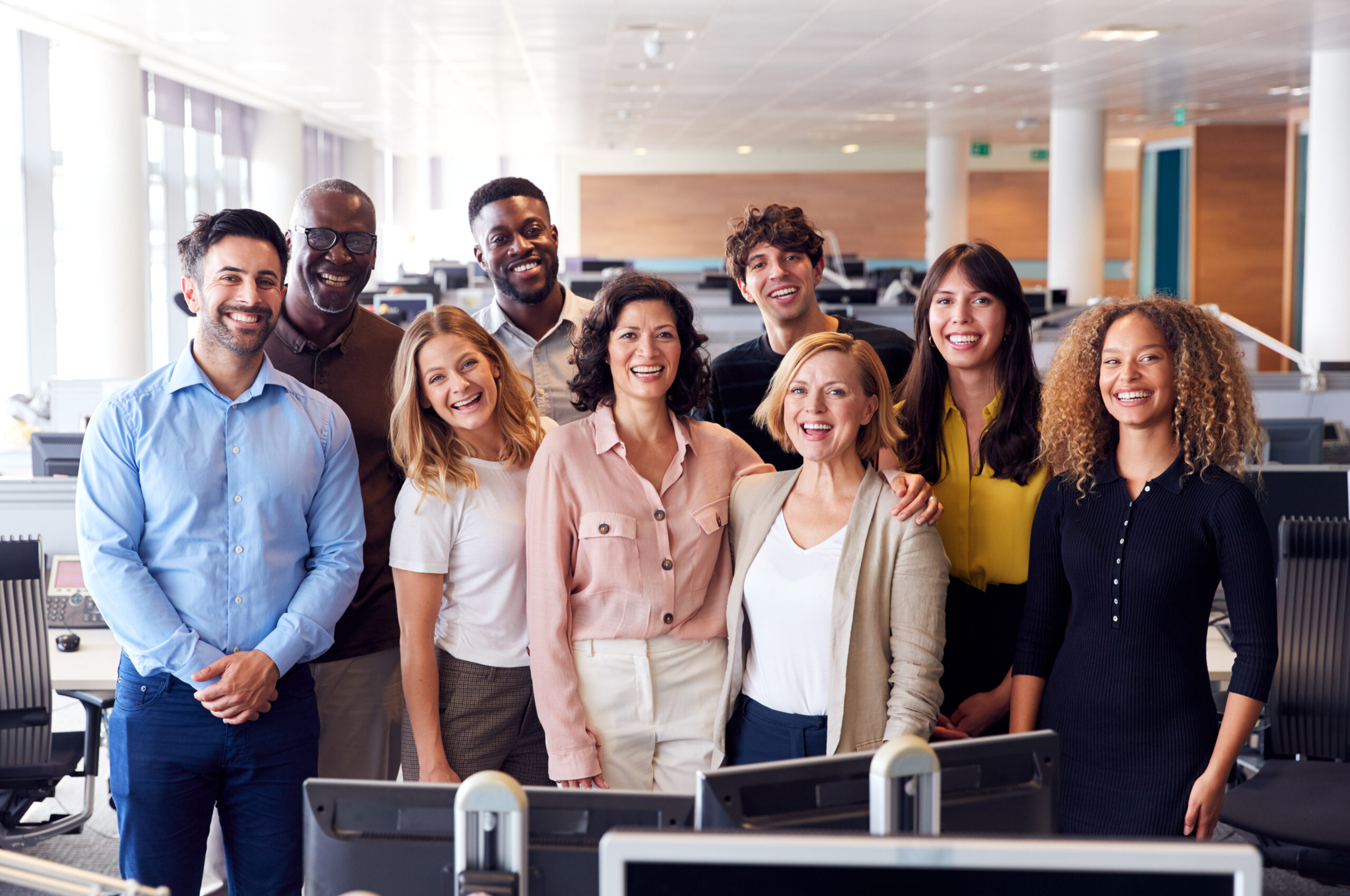 Go-Hire New Employee Training
